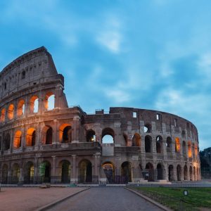 Sorrento - Rome private transfer