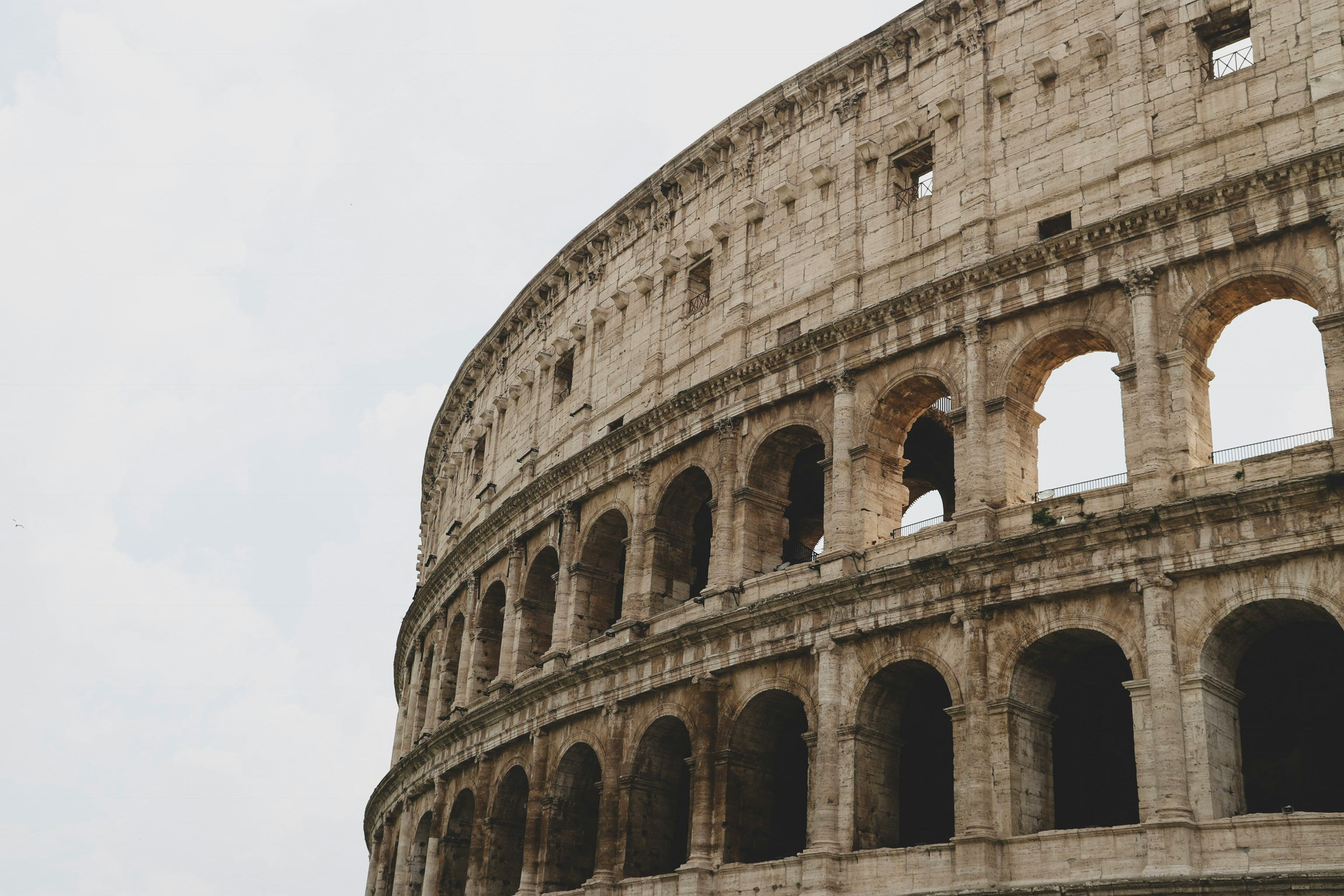 Amalfi to Rome private transfer