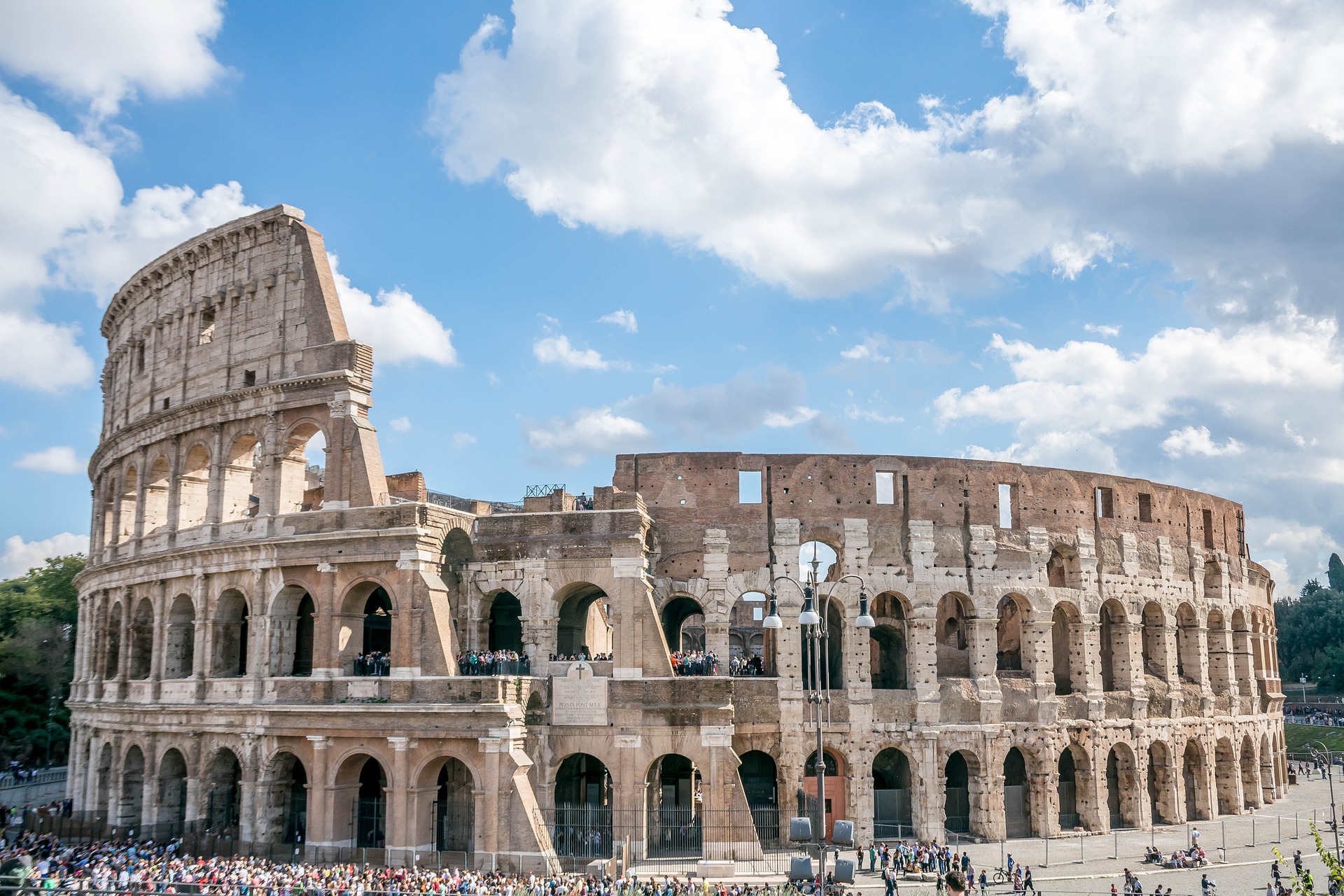 Naples to Rome private transfer