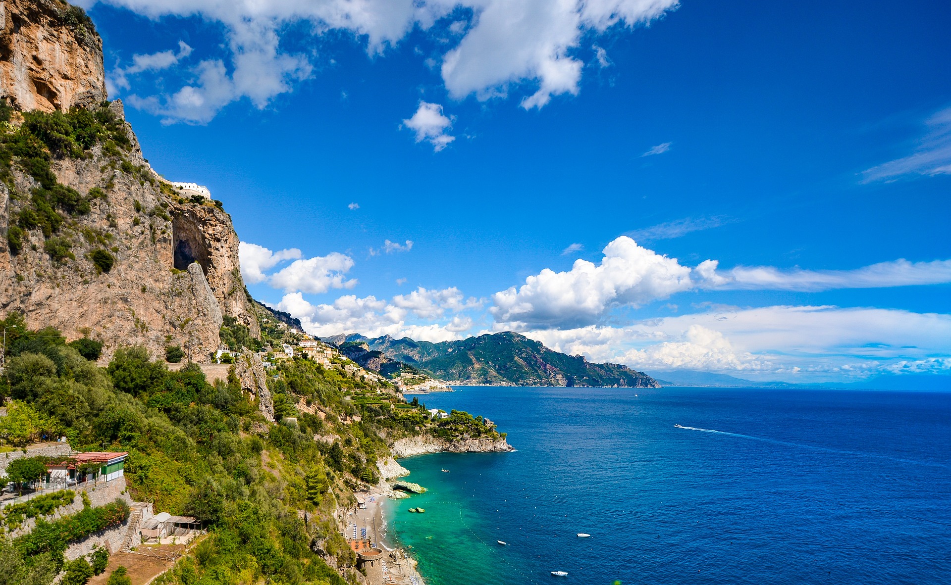 Positano and Amalfi private tour from Sorrento 6 hours