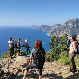 Path of the Gods - Hike with Transfers from Sorrento