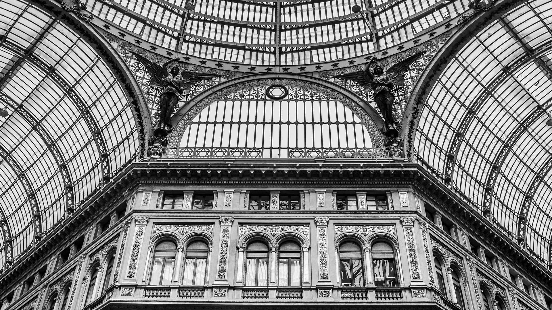 Naples private walking tour Guide